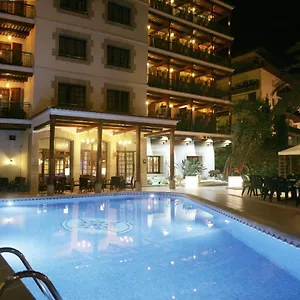 La Carolina Hotell