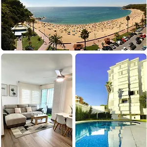 Seahomes Vacations - Coral Sun In Fenals Appartement